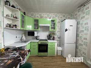 1-к квартира, вторичка, 42м2, 6/18 этаж