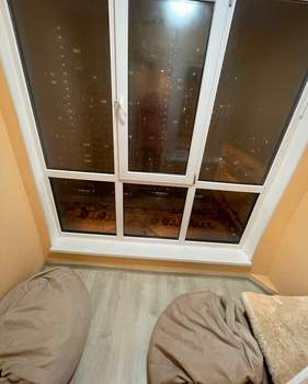 1-к квартира, вторичка, 47м2, 18/25 этаж