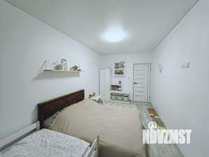 2-к квартира, вторичка, 51м2, 11/22 этаж