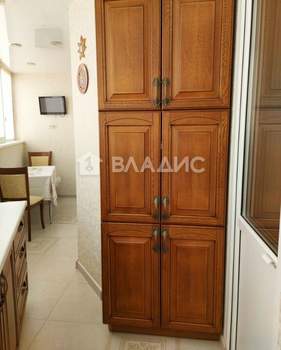 1-к квартира, вторичка, 55м2, 12/17 этаж