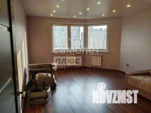 1-к квартира, вторичка, 45м2, 11/19 этаж