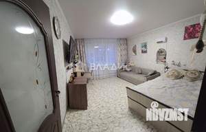 1-к квартира, вторичка, 42м2, 2/17 этаж