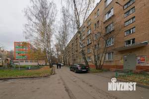 1-к квартира, вторичка, 18м2, 2/5 этаж