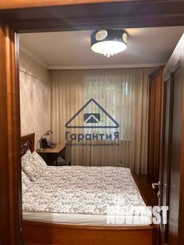3-к квартира, вторичка, 65м2, 1/3 этаж