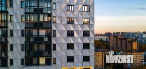 2-к квартира, вторичка, 47м2, 20/23 этаж