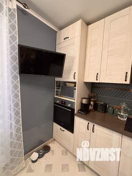 1-к квартира, вторичка, 41м2, 12/17 этаж