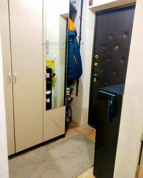 1-к квартира, вторичка, 36м2, 3/17 этаж