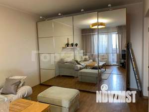 2-к квартира, вторичка, 52м2, 12/17 этаж