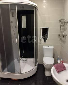 1-к квартира, вторичка, 45м2, 11/19 этаж