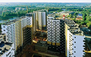 3-к квартира, вторичка, 70м2, 4/23 этаж