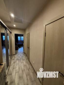 Студия квартира, вторичка, 36м2, 4/18 этаж