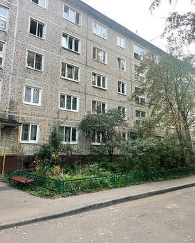 2-к квартира, вторичка, 45м2, 3/5 этаж