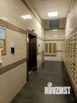 1-к квартира, вторичка, 41м2, 23/25 этаж