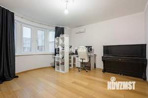 3-к квартира, вторичка, 84м2, 17/17 этаж