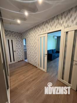 1-к квартира, вторичка, 42м2, 9/23 этаж