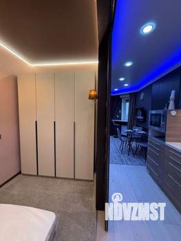 Студия квартира, вторичка, 41м2, 18/26 этаж