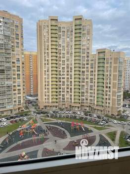 1-к квартира, вторичка, 42м2, 11/23 этаж