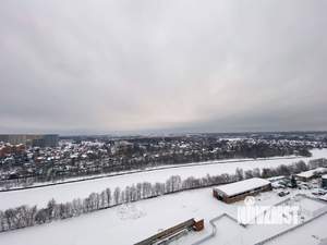 Студия квартира, строящийся дом, 28м2, 12/23 этаж