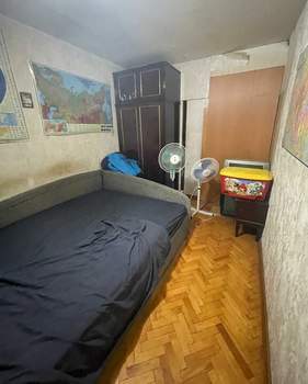 3-к квартира, вторичка, 55м2, 4/9 этаж