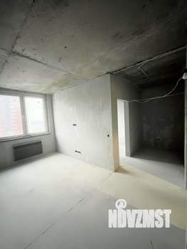 2-к квартира, вторичка, 40м2, 17/24 этаж