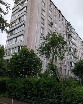 2-к квартира, вторичка, 43м2, 6/9 этаж
