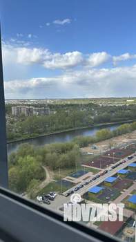 3-к квартира, вторичка, 62м2, 19/23 этаж