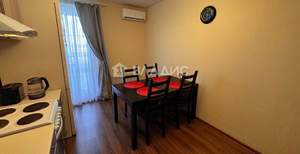 1-к квартира, вторичка, 45м2, 11/19 этаж