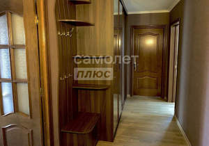 3-к квартира, вторичка, 72м2, 7/9 этаж