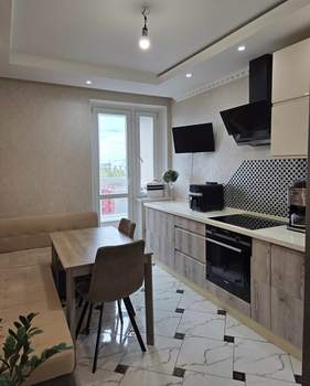 1-к квартира, вторичка, 45м2, 9/19 этаж