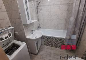 Студия квартира, вторичка, 25м2, 13/25 этаж