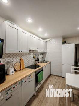 1-к квартира, вторичка, 46м2, 18/25 этаж