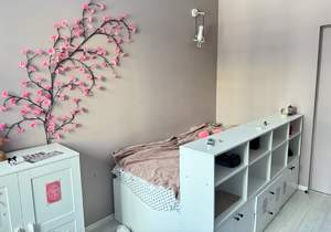 3-к квартира, вторичка, 65м2, 5/23 этаж