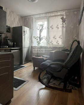 1-к квартира, вторичка, 30м2, 5/23 этаж