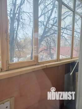 1-к квартира, вторичка, 33м2, 4/5 этаж