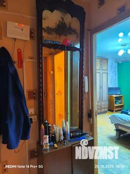 1-к квартира, вторичка, 35м2, 3/16 этаж