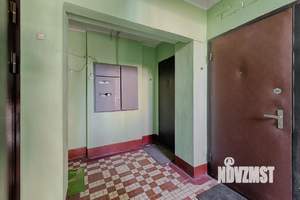 1-к квартира, вторичка, 32м2, 4/5 этаж