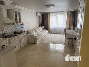 3-к квартира, вторичка, 68м2, 7/21 этаж