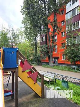 2-к квартира, вторичка, 45м2, 3/5 этаж