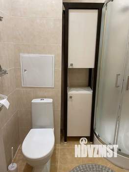 1-к квартира, вторичка, 44м2, 11/25 этаж