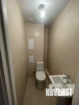 2-к квартира, вторичка, 54м2, 9/12 этаж