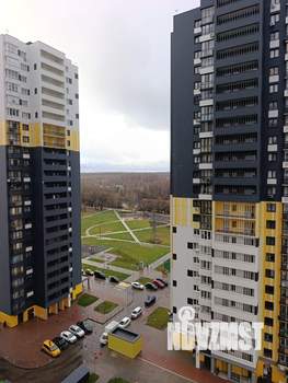 1-к квартира, вторичка, 34м2, 13/23 этаж