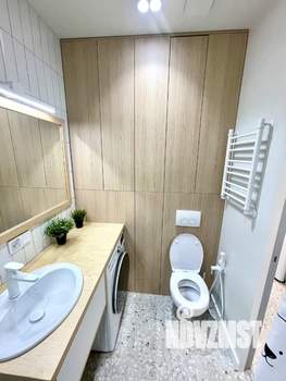 Студия квартира, вторичка, 21м2, 12/24 этаж