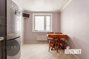 2-к квартира, вторичка, 57м2, 2/17 этаж