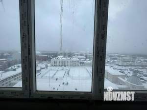 1-к квартира, вторичка, 45м2, 16/17 этаж