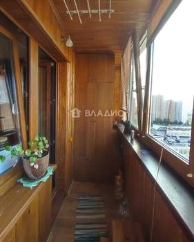 4-к квартира, вторичка, 95м2, 14/19 этаж