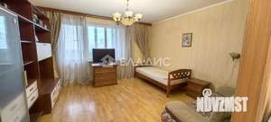 1-к квартира, вторичка, 45м2, 9/17 этаж