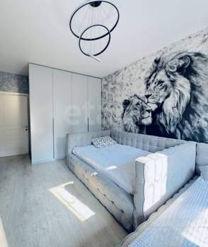 2-к квартира, вторичка, 49м2, 2/10 этаж