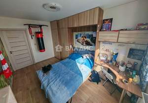 2-к квартира, вторичка, 68м2, 16/19 этаж