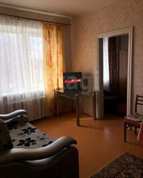 2-к квартира, вторичка, 41м2, 4/4 этаж