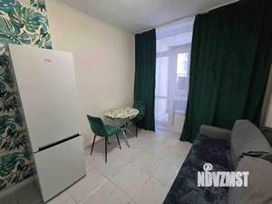 1-к квартира, вторичка, 34м2, 17/25 этаж